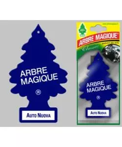 Arbre magique auto nuova